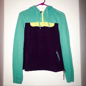 VANS VINTAGE OLD SCHOOL HOODIE